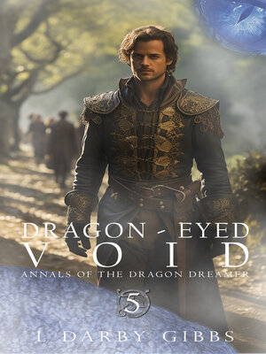 cover image of Dragon-Eyed Void